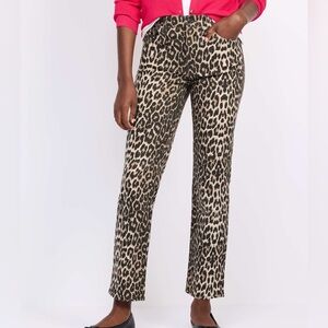 Studio Blue Luna High Rise Slim Straight: Size 4/27